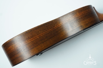 ukulele tenor 14f std. - Figured Hawaiian Koa TOP / Bocote SIDE&BACK [ SMO2023 ]